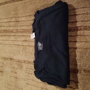 Nwt! Old navy XL long sleeve navy shirt